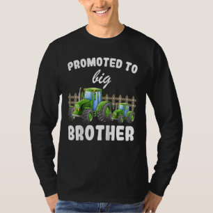 Camiseta Niños Promocionados Al Embarazo De Gran Hermano 20