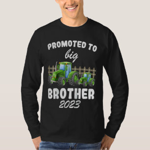 Camiseta Niños Promocionados Al Embarazo De Gran Hermano 20