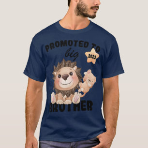 Camiseta Niños promovidos al Gran Hermano 2023 anunciando e