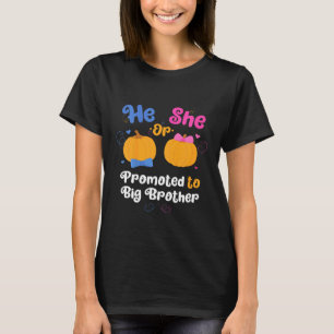 Camiseta Niños Que Él O Ella Promocionó A Gran Hermano Resc