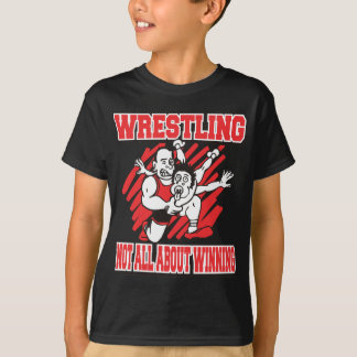 Camiseta Niños que luchan