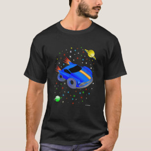 Camiseta Niños RACE CAR COCHE en ciencia divertida en el es