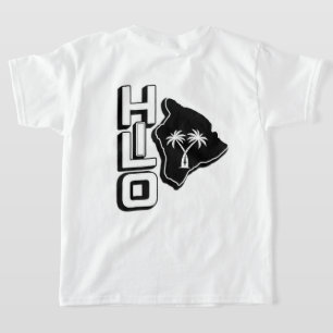 CAMISETA NIÑOS RETORCIDOS DE HILO