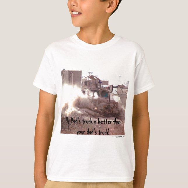 Camiseta Niños RG31 (Anverso)