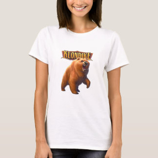 Camiseta Niños Rowdy Grizzly Bear