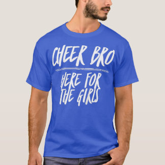 Camiseta Niños saludan a hermano aquí por los Chicas Funny