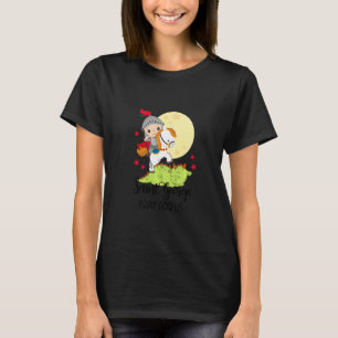 Camiseta Niños San Jorge Ruega Por Nosotros Católico Bebé B