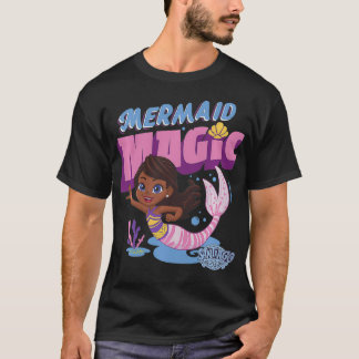 Camiseta Niños Santiago de los Mares Mermaid Magic Premium