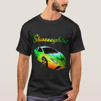 Camiseta Niños Sharerghini sharerghini Mercader para niños