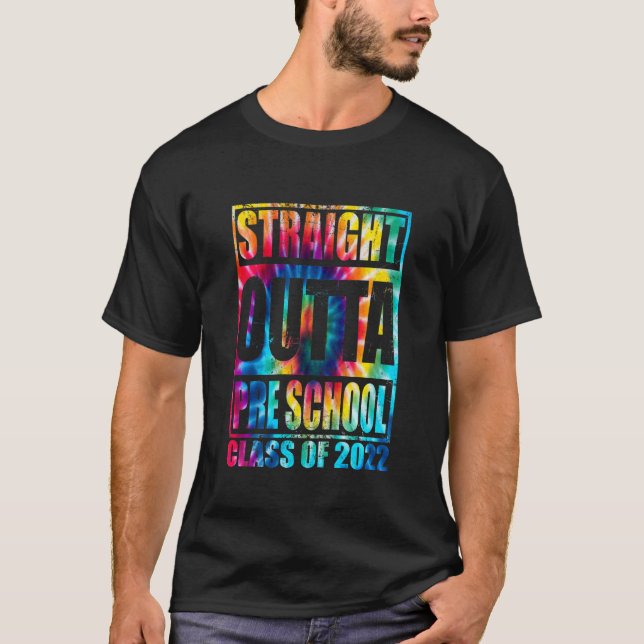 Camiseta Niños sin escolaridad primaria Graduación preescol (Anverso)