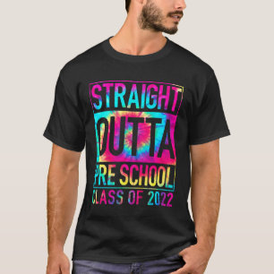 Camiseta Niños sin escolaridad primaria Graduación preescol