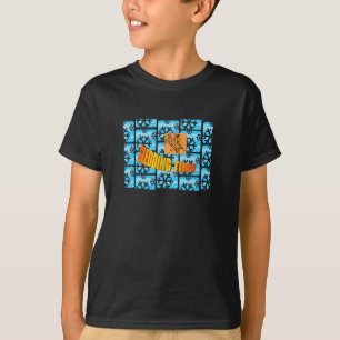 CAMISETA NIÑOS SLEDDING TIEMPO