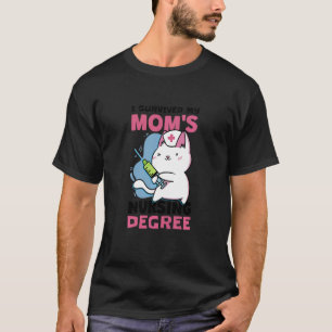 Camiseta Niños sobrevivieron a la Enfermería de grado de En