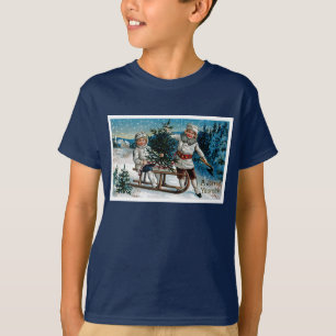 Camiseta Niños Soldados