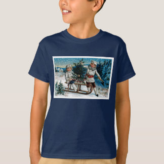 Camiseta Niños Soldados