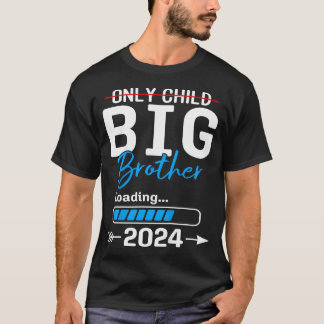 Camiseta Niños Solo Gran Hermano 2024 Promocionados A Big B