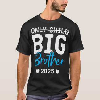 Camiseta Niños Solo Gran Hermano 2025 Promocionados A Big B