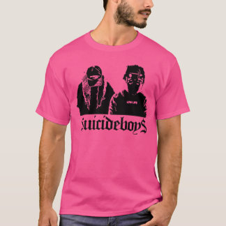 Camiseta Niños suicidas