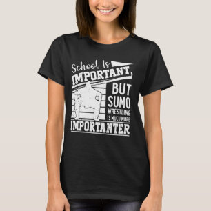 Camiseta Niños Sumo Lucha Contra Niños Sumo Niños Lucha Sum