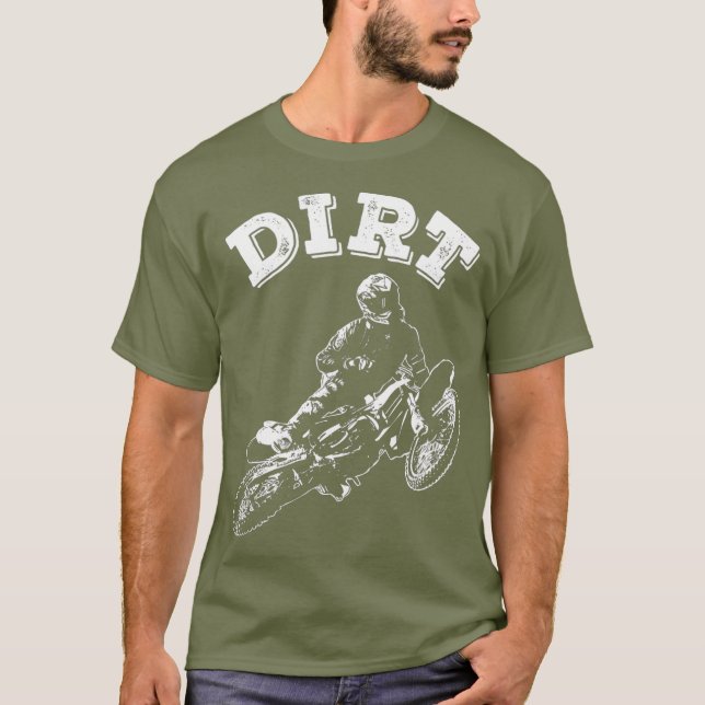 Camiseta Niños Supercross Motocross Gear Love Race (Anverso)