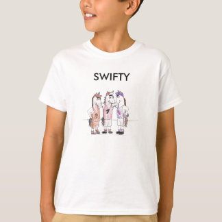 Camiseta Niños-T de Swifty
