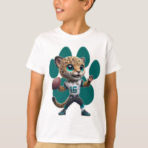 Niños T-Shirt Jacksonville Jaguars CUBS