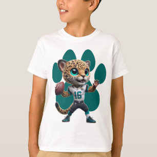 Camiseta Niños T-Shirt Jacksonville Jaguars CUBS