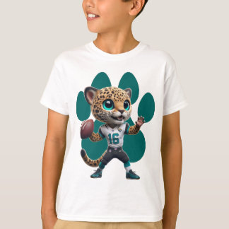 Camiseta Niños T-Shirt Jacksonville Jaguars CUBS