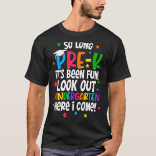 Camiseta Niños Tanto Tiempo Antes De La Primera Infancia De