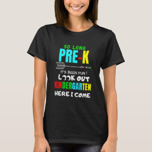 Camiseta Niños Tanto Tiempo Antes De Los Niños Aquí Vengo