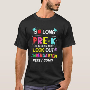 Camiseta Niños Tanto Tiempo Antes De Los Niños Aquí Vengo.