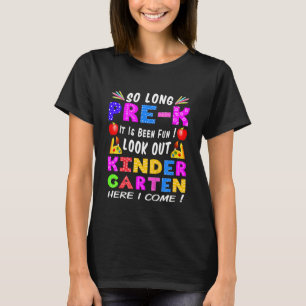 Camiseta Niños Tanto Tiempo Antes De Los Niños Aquí Vengo.