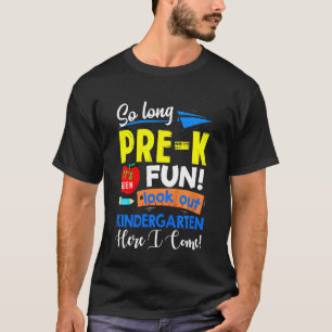 Camiseta Niños Tanto Tiempo Antes De Los Niños Aquí Vengo G