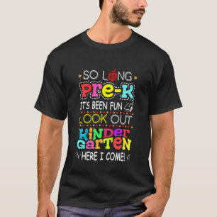 Camiseta Niños Tanto Tiempo Antes De Los Niños Aquí Vengo G