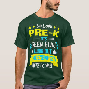Camiseta Niños Tanto Tiempo Antes De Los Niños Aquí Vengo G