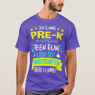 Camiseta Niños Tanto Tiempo Antes De Los Niños Aquí Vengo G