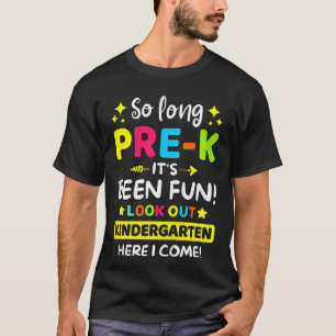 Camiseta Niños Tanto Tiempo Predican El Infantil Aquí Vengo