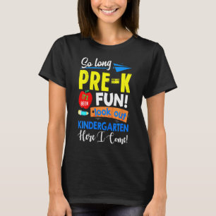 Camiseta Niños Tanto Tiempo Predican El Infantil Aquí Vengo
