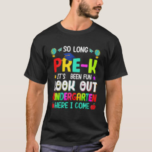 Camiseta Niños Tanto Tiempo Predican El Infantil Aquí Vengo