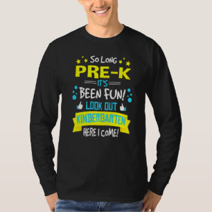 Camiseta Niños Tanto Tiempo Predican El Infantil Aquí Vengo