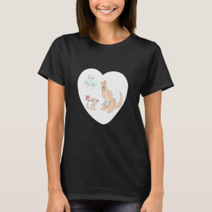 Camiseta Niños Te Quiero Mamá