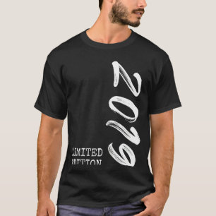Camiseta Niños tercer Chica de cumpleaños 3 años 2019