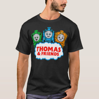Camiseta Niños Thomas y amigos Thomas y Friends Premium1