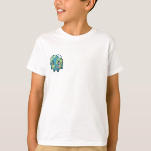 Camiseta Niños Tierra Dormidos Enfermos