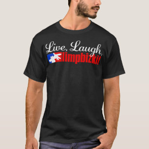 Camiseta Niños TShirt de Live Laugh Limp Bizkit