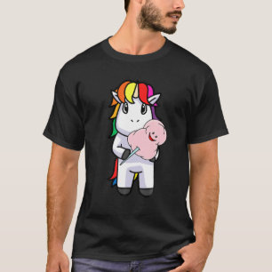 Camiseta Niños unicornios adoran a Unicornios