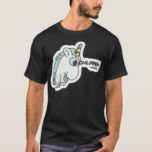Camiseta niños unicorse