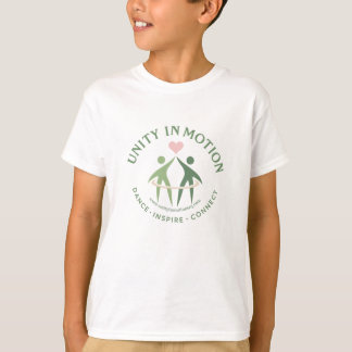 Camiseta Niños Unidad en Movimiento