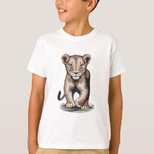 Camiseta Niños valientes de los Cubos de León