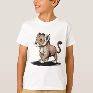Camiseta Niños valientes de los Cubos de León